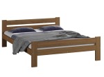 Posteľ dub Kenta VitBed 140x200cm