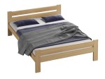 Posteľ borovica Kenta VitBed 140x200cm