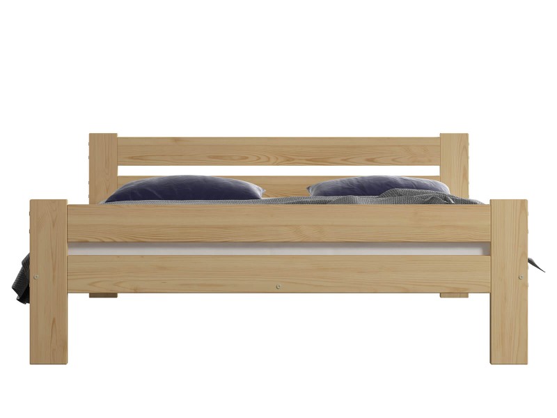 Posteľ borovica Kenta VitBed 160x200cm