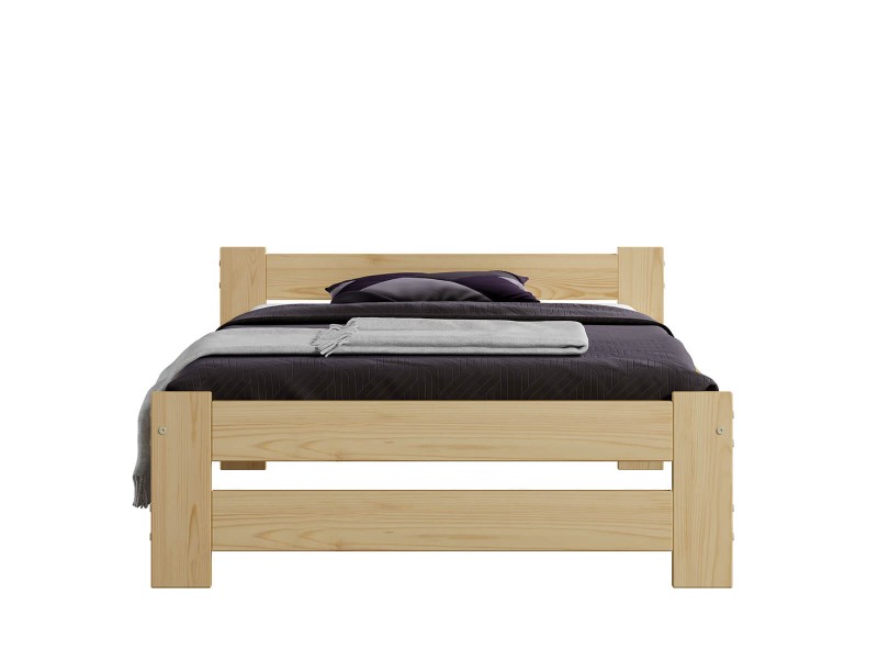 Posteľ borovica nie je lakovaná Ran VitBed 90x200cm