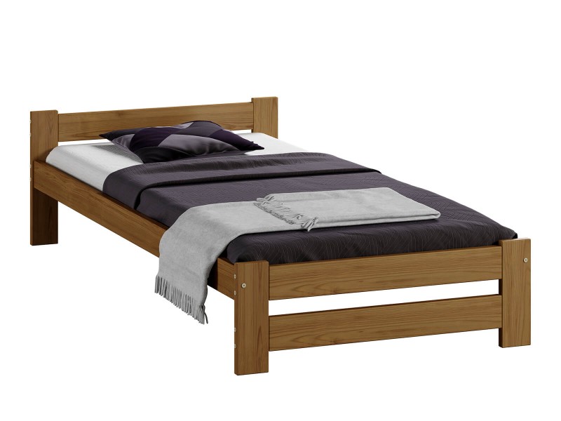 Posteľ dub Ran VitBed 90x200cm