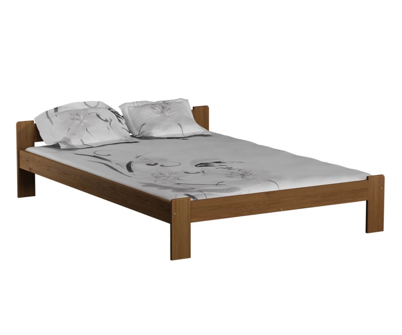 Posteľ dub Jasněna 160x200