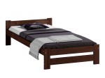 Posteľ orech Ran VitBed 90x200cm