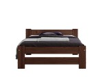Posteľ orech Ran VitBed 90x200cm