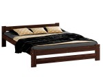 Posteľ orech Ran VitBed 160x200cm