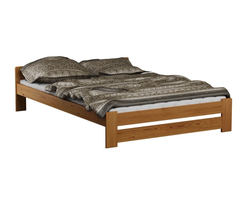 Posteľ jelša Euro 120x200