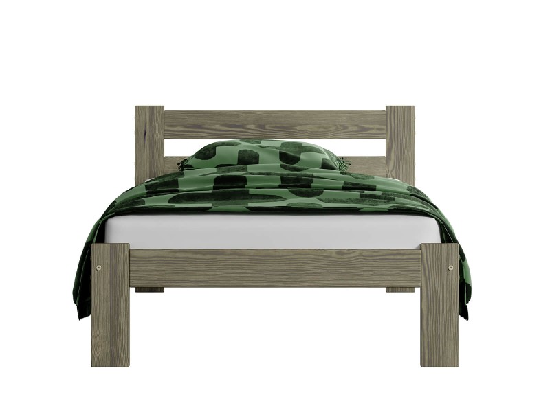 Posteľ hľuzovkový dub Akio VitBed 90x200cm