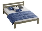 Posteľ hľuzovkový dub Akio VitBed 140x200cm