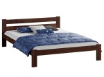 Posteľ orech Akio VitBed 140x200cm