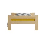 Posteľ borovica Fumi VitBed 90x200cm