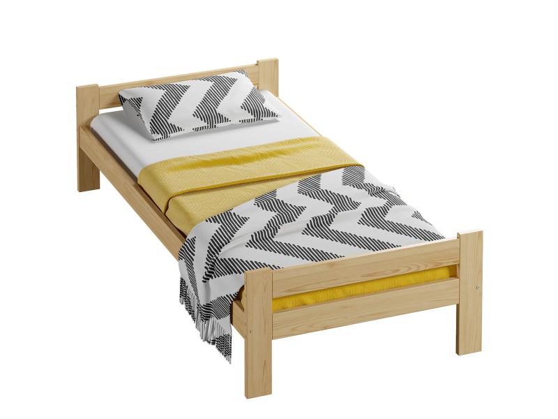 Posteľ borovica Fumi VitBed 90x200cm