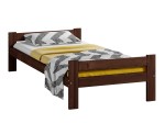 Posteľ orech Fumi VitBed 90x200cm