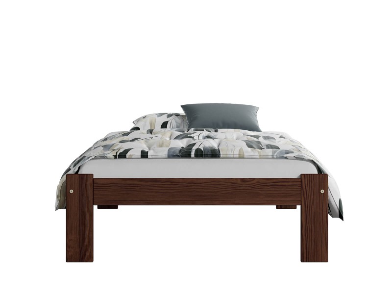 Posteľ orech Anzu VitBed 90x200cm