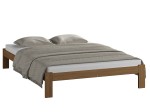 Postel dub Anzu VitBed 120x200cm + Matrace Karatos 120x200cm