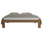 Postel dub Anzu VitBed 120x200cm + Matrace Karatos 120x200cm