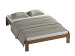 Postel dub Anzu VitBed 120x200cm + Matrace Karatos 120x200cm