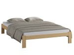 Postel borovice Anzu VitBed 140x200cm + Matrace Karatos 140x200cm