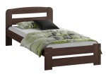 Posteľ orech Saša 90x200