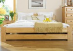 Posteľ jelša Saša 160x200