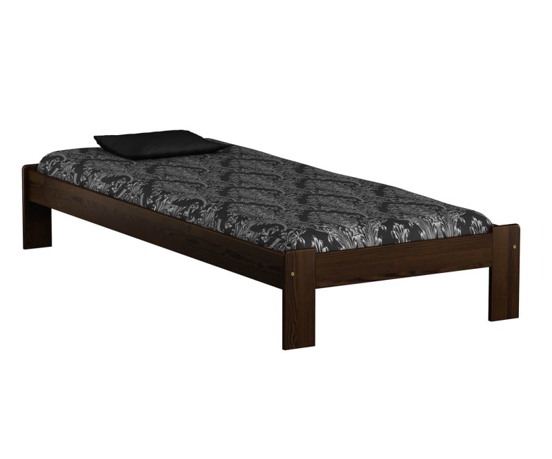 Posteľ orech Adéla 90x200cm