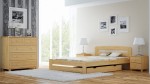 Posteľ borovica Saša 120x200