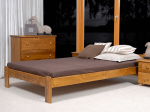 Posteľ dub Jasněna 140x200