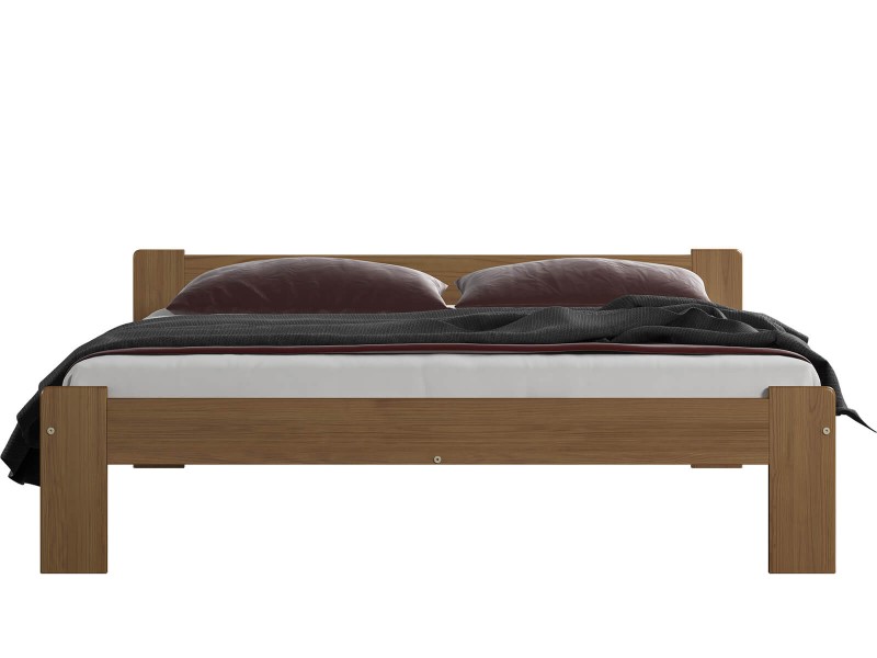 Posteľ dub Jasněna 160x200