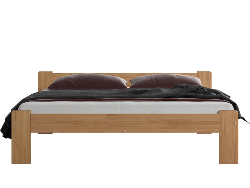 Posteľ jelša Jasněna 160x200