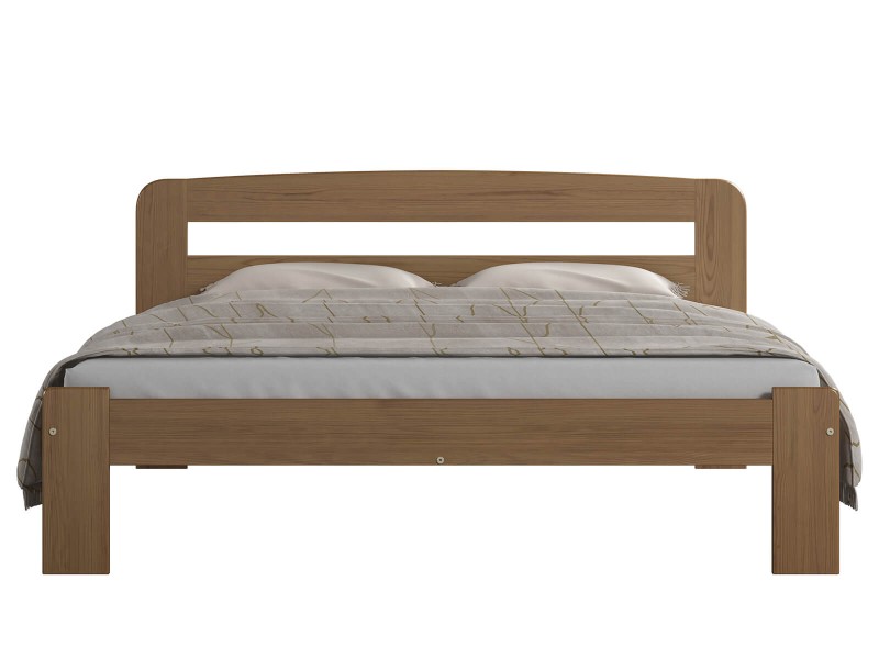 Posteľ dub Marcelína 160x200