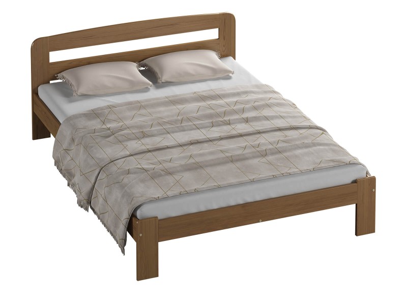 Posteľ dub Marcelína 160x200