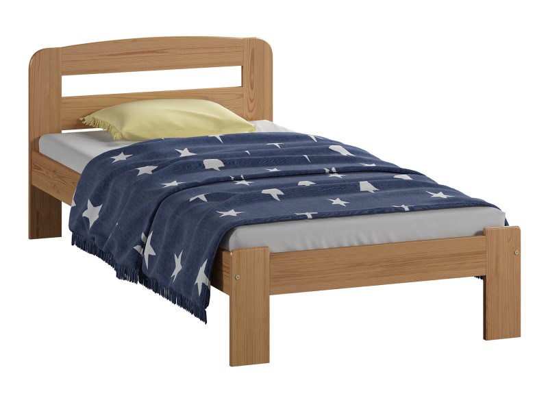 Posteľ jelša Marcelína 90x200