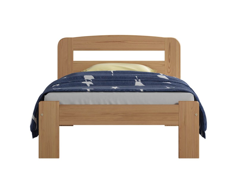 Posteľ jelša Marcelína 90x200