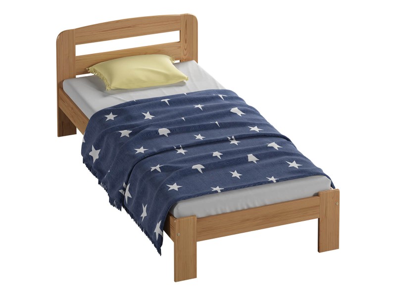 Posteľ jelša Marcelína 90x200