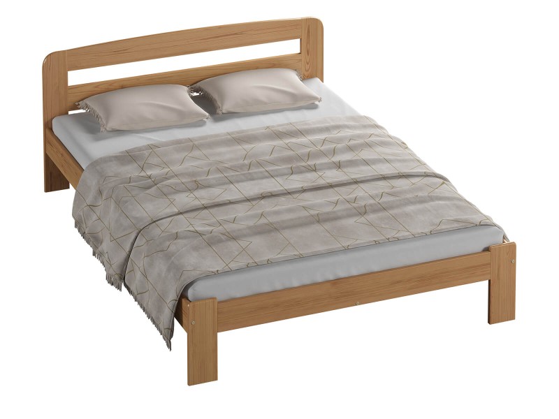 Posteľ jelša Marcelína 120x200