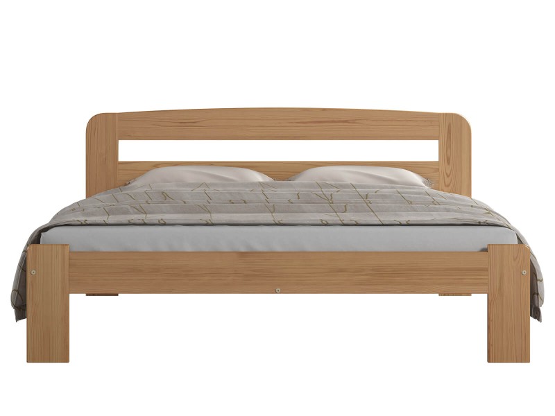 Posteľ jelša Marcelína 160x200