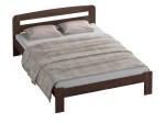 Posteľ orech Marcelína 120x200