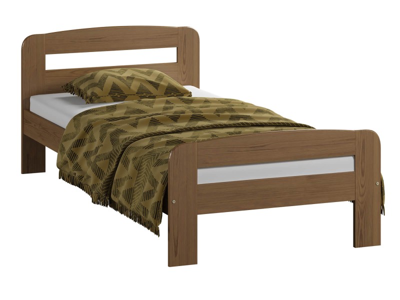 Posteľ dub Nastěnka 90x200