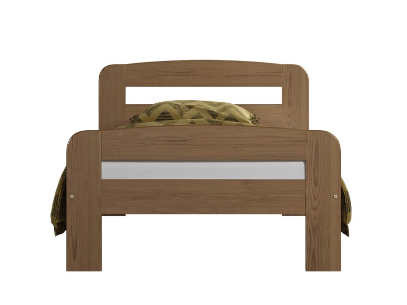 Posteľ dub Nastěnka 90x200