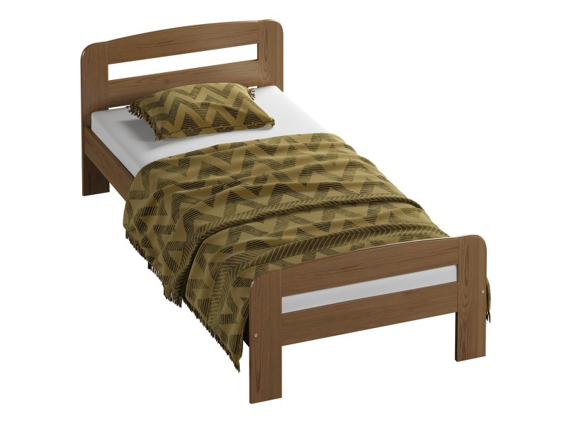 Posteľ dub Nastěnka 90x200