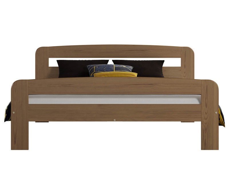 Posteľ dub Nastěnka 120x200