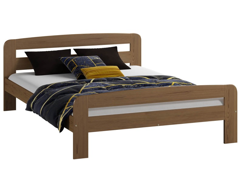 Posteľ dub Nastěnka 140x200