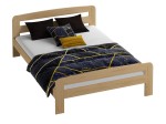 Posteľ borovica Nastěnka 120x200