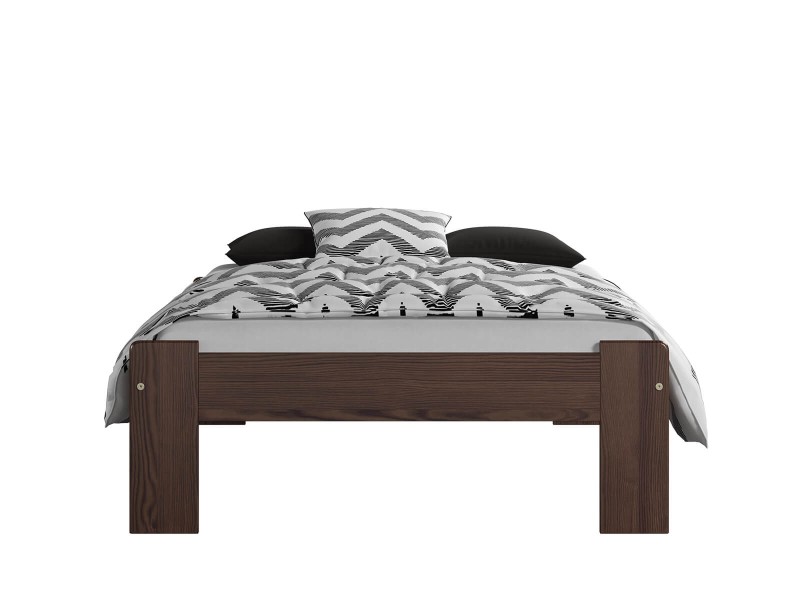 Posteľ orech Adéla 90x200cm