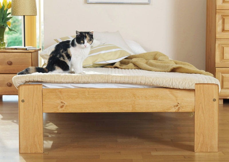 Posteľ jelša Adéla 90x200cm