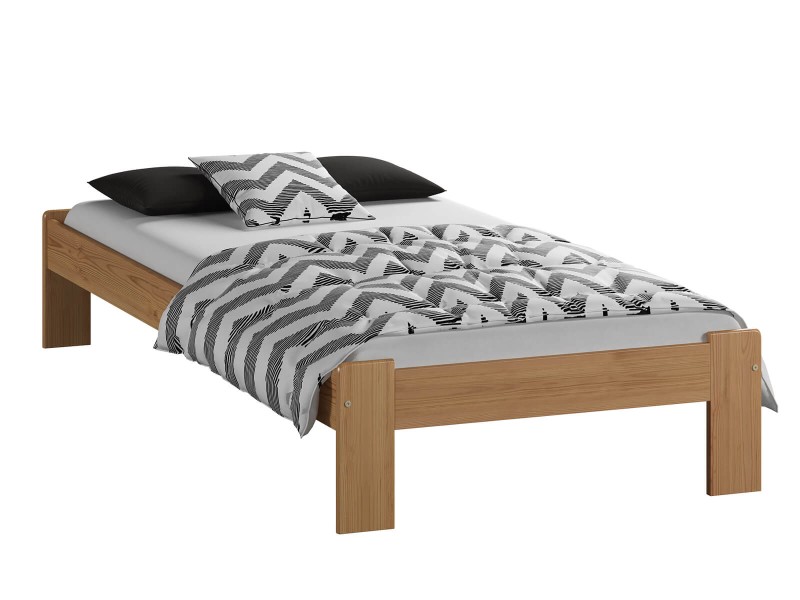 Posteľ jelša Adéla 90x200cm