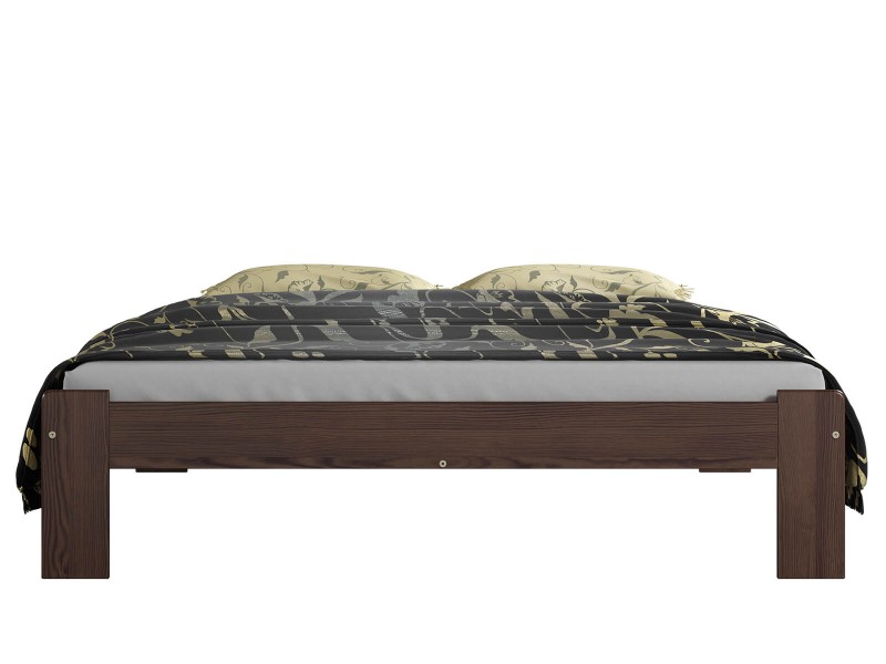 Posteľ orech Adéla 160x200cm