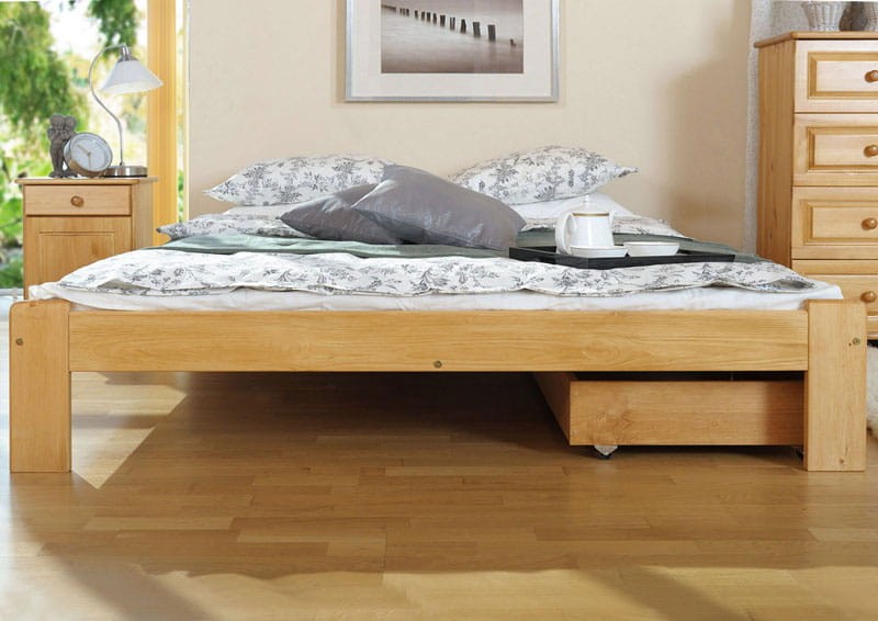 Posteľ jelša Adéla 120x200cm