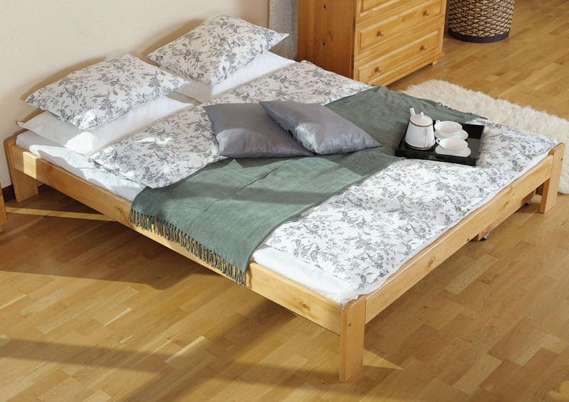 Posteľ jelša Adéla 180x200cm