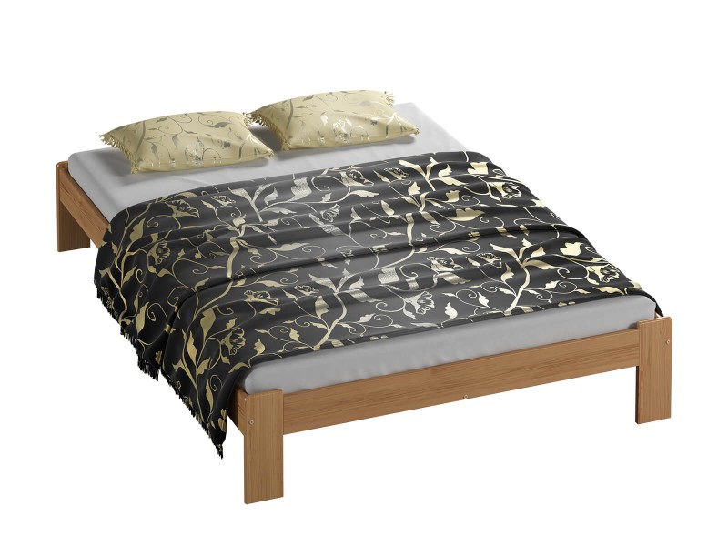 Posteľ jelša Adéla 180x200cm