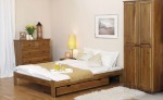 Posteľ dub Adéla 120x200cm